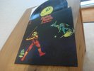 BABE RUTH FIRST BASE LP MINT 1972 UK PROG. MONSTER WELLS FARGO
