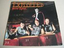 The Exploited - Horror Epics. Vinyl, LP, Album uk82 punk oi