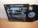 EARL HOOKER SWEET BLACK ANGEL 1969 BLUE HORIZON LP MINT