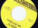 THE RAMRODS  Flowers in My Mind  //  ORIGINAL 1967 US 7
