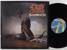 OZZY OSBOURNE Blizzard Of Ozz JET LP VG++/VG+