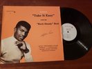 HOPETON LEWIS TAKE IT EASY WITH THE ROCK STEADY BEAT MERITONE 203