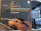 ARTHUR GRUMIAUX / BACH sonatas & partitas / PHILIPS