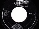 JOHN OTWAY & WILD WILLY BARRETT  Murder Man  //  ORIGINAL 1973 UK 45 EX/MINT-