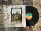 LED ZEPPELIN ZOSO IV GERMAN IMPORT EX+