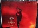RARE GIBSON Gounod-Faust Bizet-Carmen 1S/1S HOLY GRAIL NM M- ORIG RCA LSC-2449