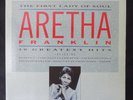 ARETHA FRANKLIN The First Lady Of Soul ATLANTIC STYLUS UK Press 2LP VINYL NM