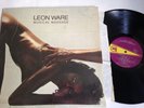 LEON WARE Musical Massage LP Gordy 1976 1st Press NM in Shrink