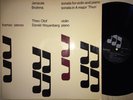 Olof Wayenberg Janacek Brahms Violin Sonatas Iramac st NM-
