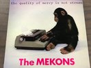 The Mekons ?– The Quality Of Mercy Is Not Strnen LP VINYL