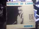DOUG WATKINS    WATKINS AT LARGE     TRANSITION LP TRLP 20  ORIGINAL, NO BOOKLET