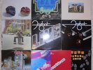 Foghat, 10 Vinyl Record Lot, All LP, All US 1st Press, Fool For The City Boogie