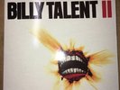 Billy Talent II / Doppel Vinyl Lp Original 2006 Pressung