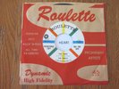 NM UNPLAYED   THE SHELLS '59 Doo Wop PROMO 45RPM   Roulette R-4156   LISTEN