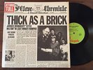 JETHRO TULL - - THICK AS A BRICK - 1979 Australian 12