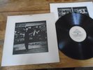 SPARKS TERMINAL JIVE SCARCE UK 1ST PRESS VINYL LP / INNER V2137 , 1980