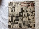 ROLLING STONES EXILE ON MAIN STREET VINYL DOUBLE LP COC 2-2900 RECORD