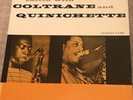 John Coltrane And Paul Quinichette ?– Cattin' With Coltrane And Quinichette