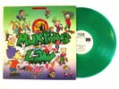 MURPHY'S LAW SELF TITLED LP RARE ORIG. 1986 GREEN VINYL NEW YORK HARDCORE PUNK