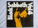 -   Black Sabbath Vol 4 -Rare Australia Pressing on Channel 7 Label