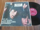 Rolling Stones - Out Of Our Heads. LP 1965.