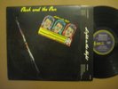 FLASH AND THE PAN Lights In The Night RARE AUSSIE LP 1980 - APLP.045 - ALBERTS