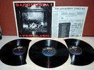 PROMO  1980 THE CLASH SANDINISTA  E3X37037 VINYL LP CBS EPIC W/INSERT  R7