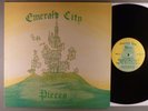 Emerald City  Pieces   RARE Private Rural Psych  Acid Archives