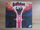 DESTRUCTION - Infernal Overkill Korea Monochrome Cover Vinyl LP