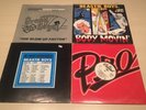 Beastie Boys Vinyl Records Scientists Sound Body Movin B-Boy Breaks Pass Mic LP