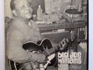 BIG JOE WILLIAMS - TOUGH TIMES - ORIGINAL US  BLUES LP - early 1960's pressing
