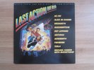 LAST ACTION HERO OST 11 Tracks 1993 Korea Orig Vinyl LP Megadeth, Alice Cooper