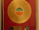 AC/DC Deko Gold Record Award Highway to Hell Bon Scott RAR Promo Tour ACDC