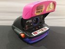 SPICE GIRLS - Polaroid 600 Camera - Rare Memorabilia