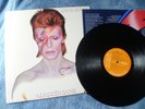 DAVID BOWIE 'ALADDIN SANE' 1973 UK LP LOVELY CONDITION