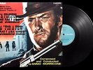 Ennio Morricone A Fistful Of Dollars OST Vinyl LP 1970 UK Album Camden CDS 1052