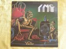I.N.C. (Indestructible Noise Command) - THE VISITOR - 1988 LP