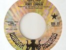 HENRY LUMPKIN Honey Hush BUDDAH PROMO  NORTHERN SOUL 45