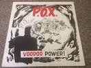 P.O.X Voodoo Power Rare Original Psychobilly LP