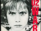 VINYL LP U2 - War / Island 7 90067 1 1st US PRESSING NM