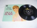 CILLA BLACK - TIME FOR CILLA EP - UK 1968 -