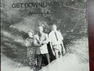 Candell & Co. - Get Down  Party Up  RARE Priv Press Funk / Soul LP
