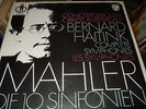 HAITINK : MAHLER DIE 10 SINFONIEN 16LP BOX PHILIPS 6768021 NL