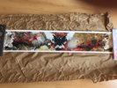Converge No Heroes Screenprint Jacob Bannon burlesque