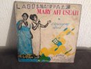 Mary Afi Usuah With The SES Cultural Centre Band– Ekpenyong Abasi