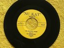 *RARE* VELVATONES: IMPOSSIBLE/I'M LEAVING HOME 45 HOME DOO WOP 
