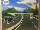 KRAFTWERK - AUTOBAHN LP - OZ AUSSIE PROMO PRESS PARLOPHONE RE-ISSUE KRAUTROCK