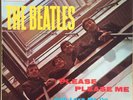 THE BEATLES PLEASE PLEASE ME LP UK PARLOPHONE YELLOW BLACK 1963 MONO 1N/1N