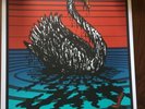 Rare Pearl Jam Manchester Concert Poster 08/17/2009 Brad Klausen Mint