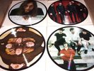 Beatles : So Much Younger Then 4 Picture Disc Lot